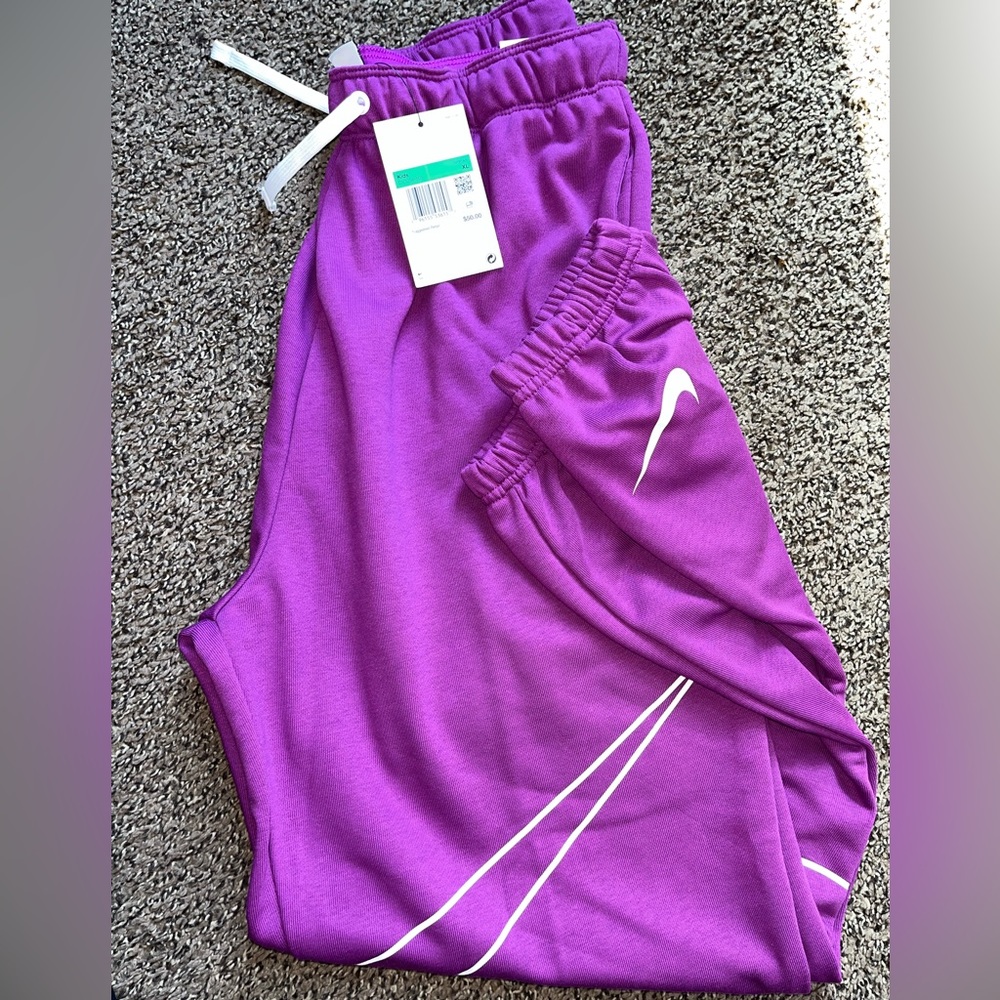 Kids Nike sweats size xl